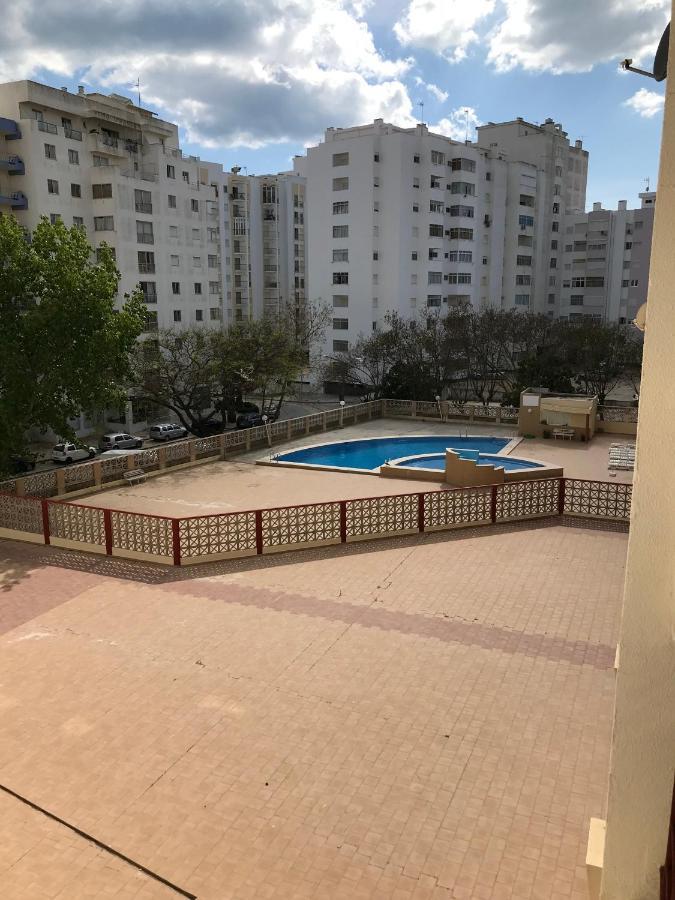 דירות Armação de Pêra Edificio Nau מראה חיצוני תמונה