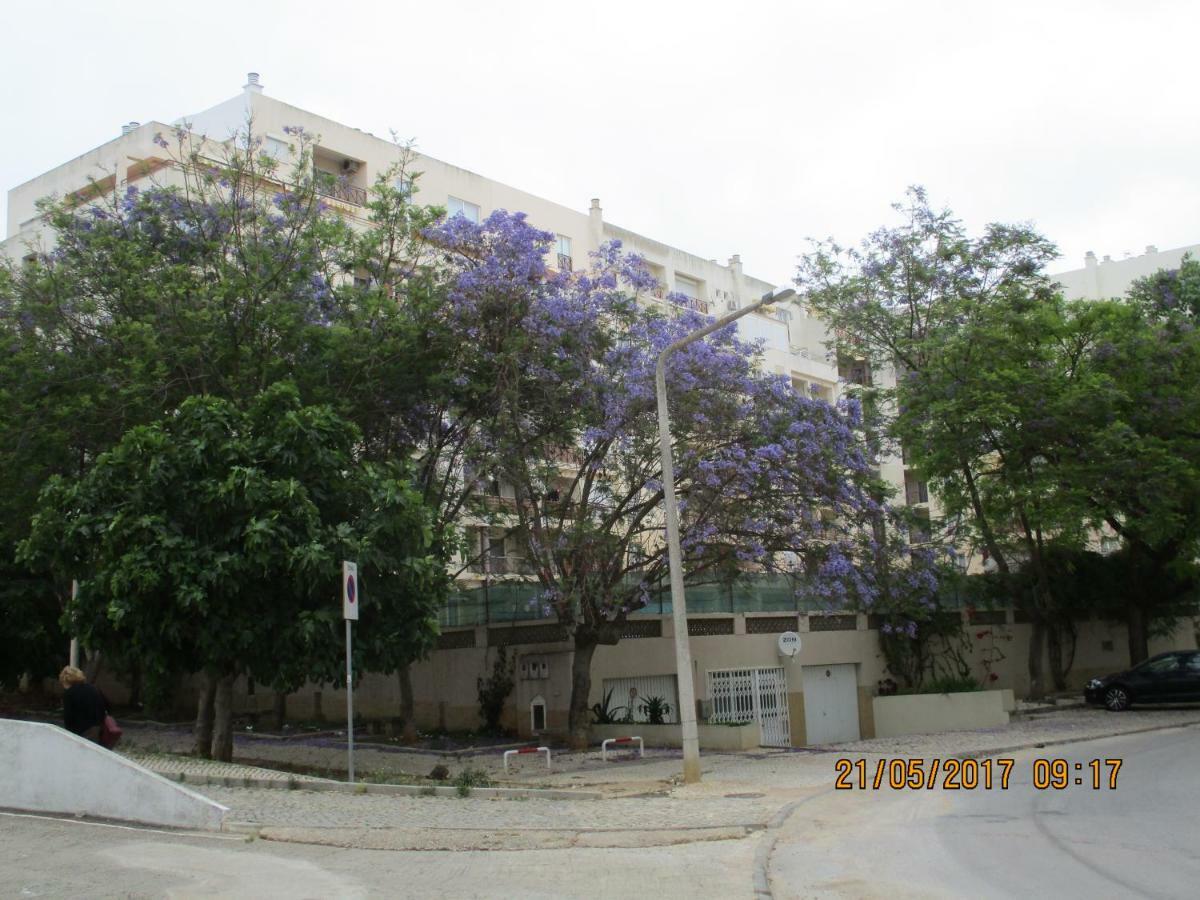 דירות Armação de Pêra Edificio Nau מראה חיצוני תמונה
