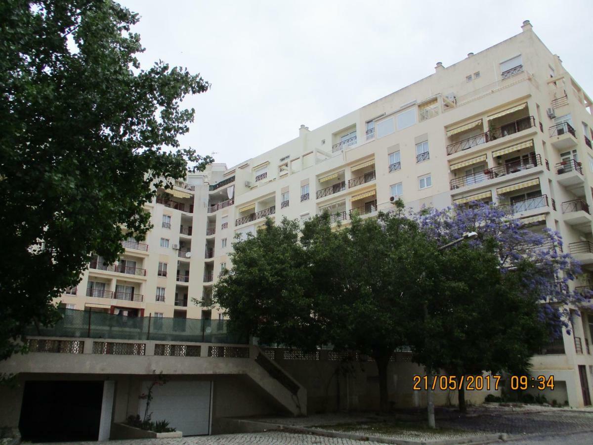 דירות Armação de Pêra Edificio Nau מראה חיצוני תמונה
