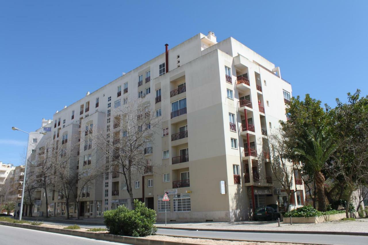 דירות Armação de Pêra Edificio Nau מראה חיצוני תמונה