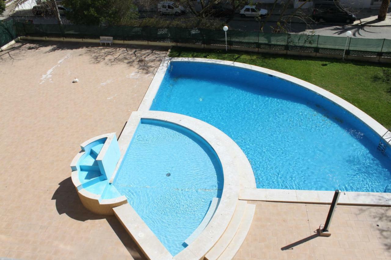 דירות Armação de Pêra Edificio Nau מראה חיצוני תמונה