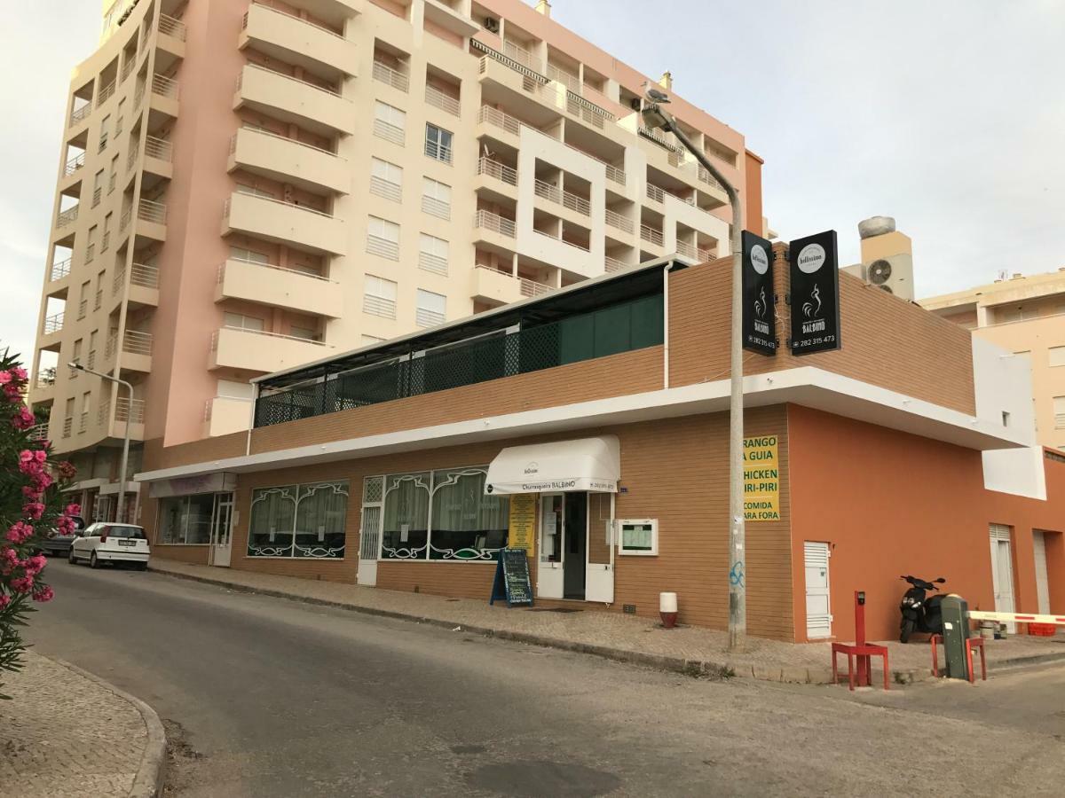 דירות Armação de Pêra Edificio Nau מראה חיצוני תמונה